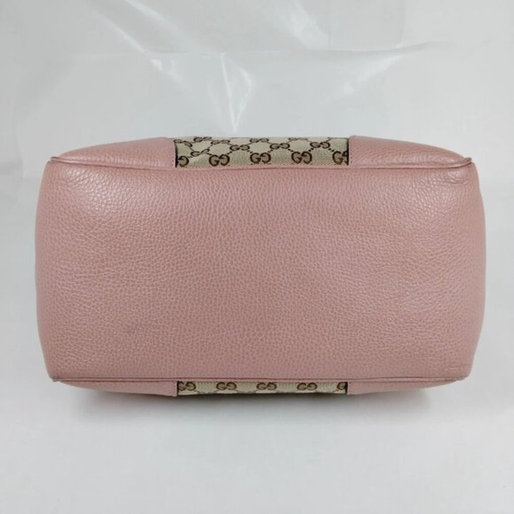 Gucci Bree Canvas Tote Bag 310-082625 - Picture 6 of 10